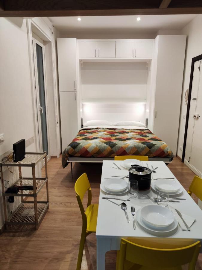 La Casa Di Bibi Apartment Genoa Ngoại thất bức ảnh