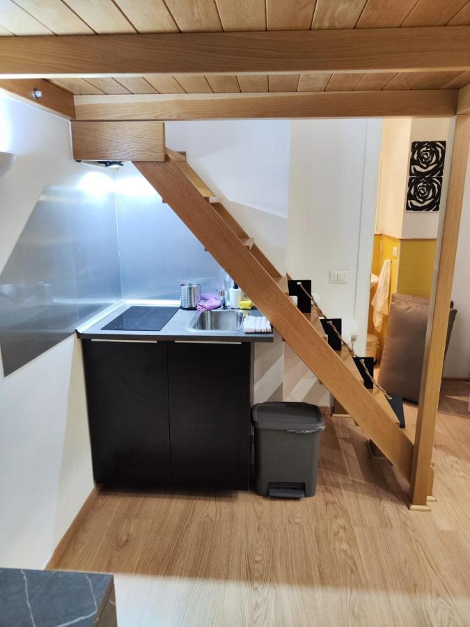 La Casa Di Bibi Apartment Genoa Ngoại thất bức ảnh