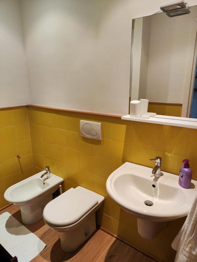 La Casa Di Bibi Apartment Genoa Ngoại thất bức ảnh