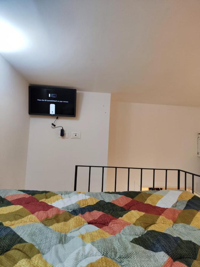 La Casa Di Bibi Apartment Genoa Ngoại thất bức ảnh