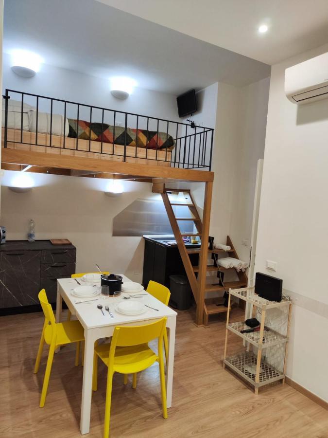 La Casa Di Bibi Apartment Genoa Ngoại thất bức ảnh