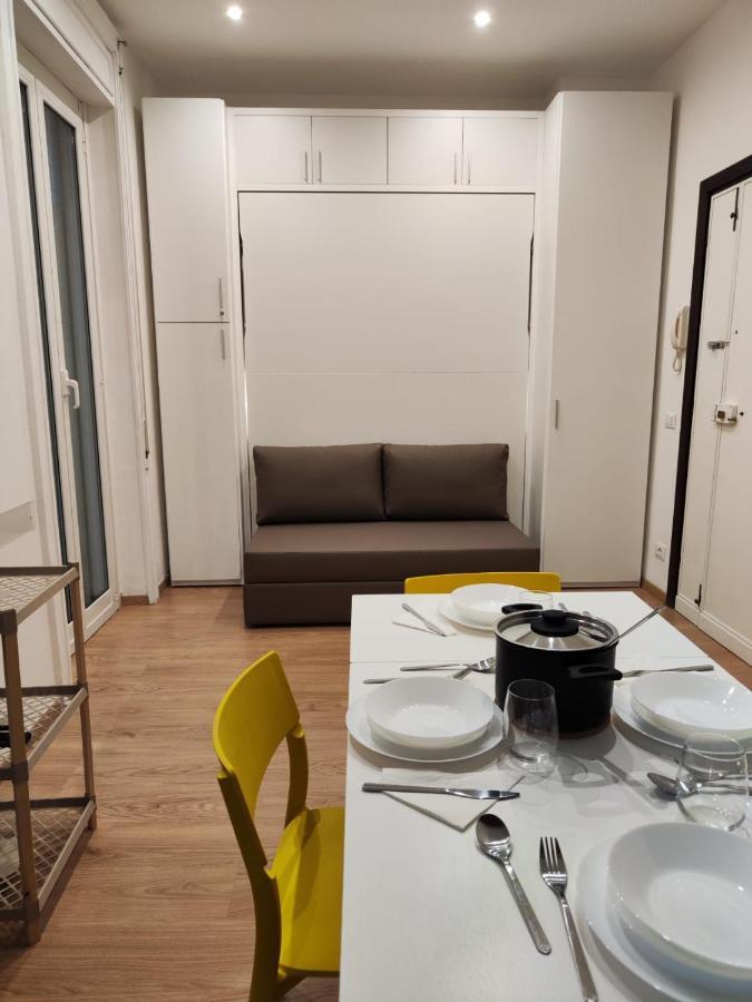 La Casa Di Bibi Apartment Genoa Ngoại thất bức ảnh