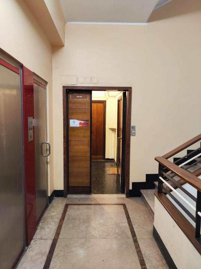 La Casa Di Bibi Apartment Genoa Ngoại thất bức ảnh